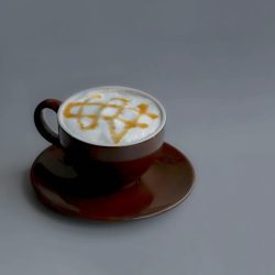 Caramel Cappuccino