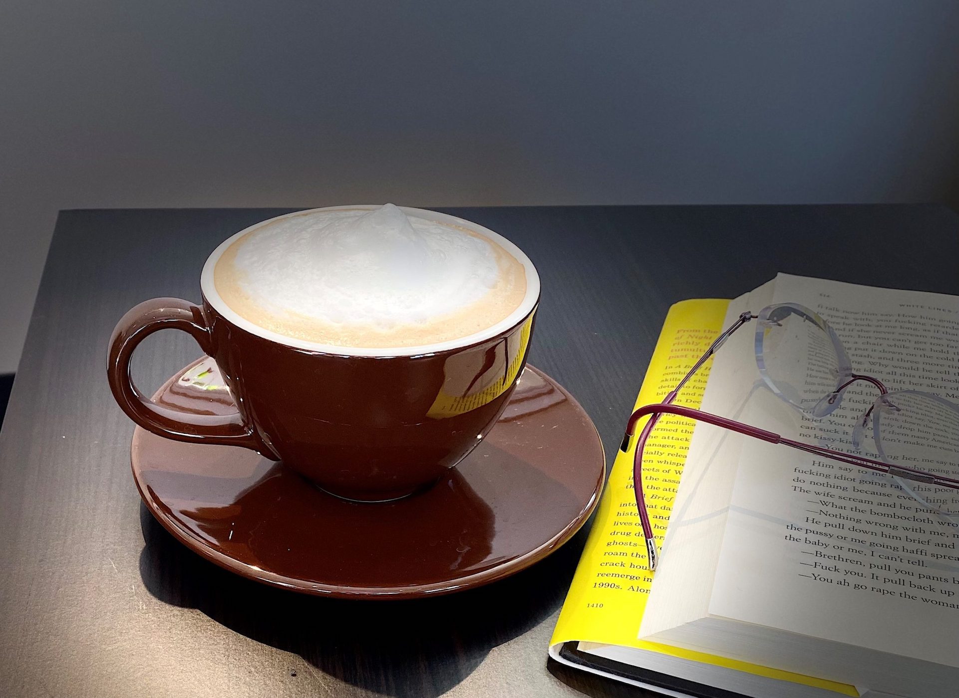 Handvol vertraging woordenboek Cup of Dreams Home - Cup of Dreams Coffee and Tea